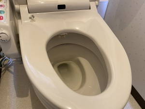 トイレ便座