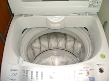 洗濯機（洗濯槽）の掃除