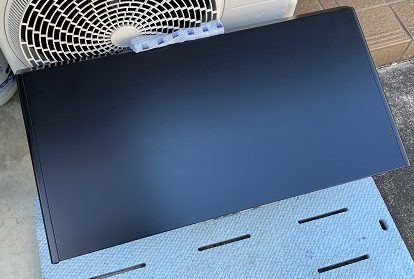 京都府久御山町でレンジフードクリーニング