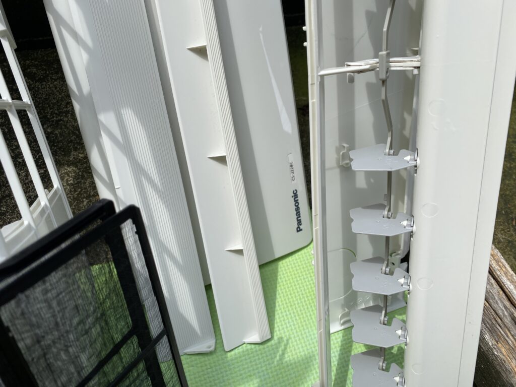 カビにくいエアコンも使い方でカビちゃう？